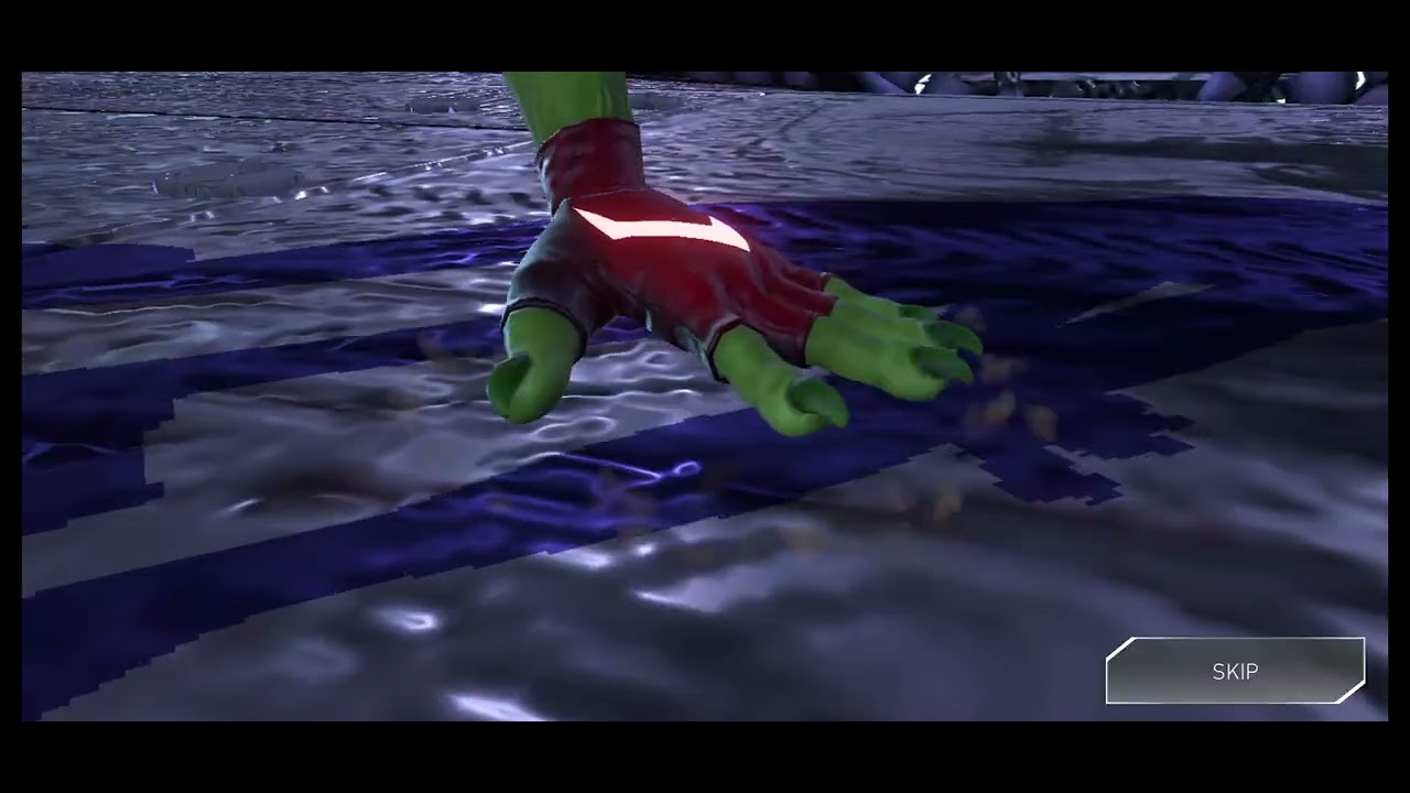 Beast Boy 2b dmg in 1 minutes, solo raid VII
