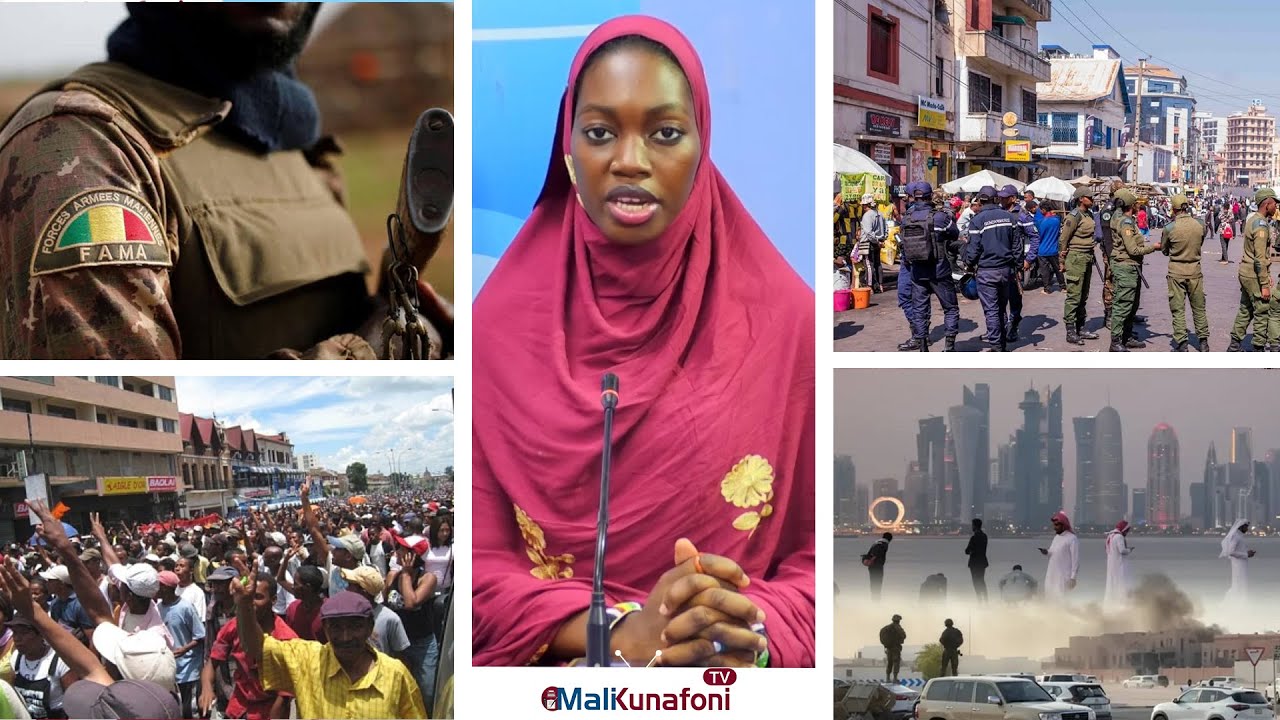 Mali/#Flash en #BAMANAKAN DU 27 SEPTEMBRE 2025 - Tout sur actualit&eacute; au Mali et dans reste du monde.