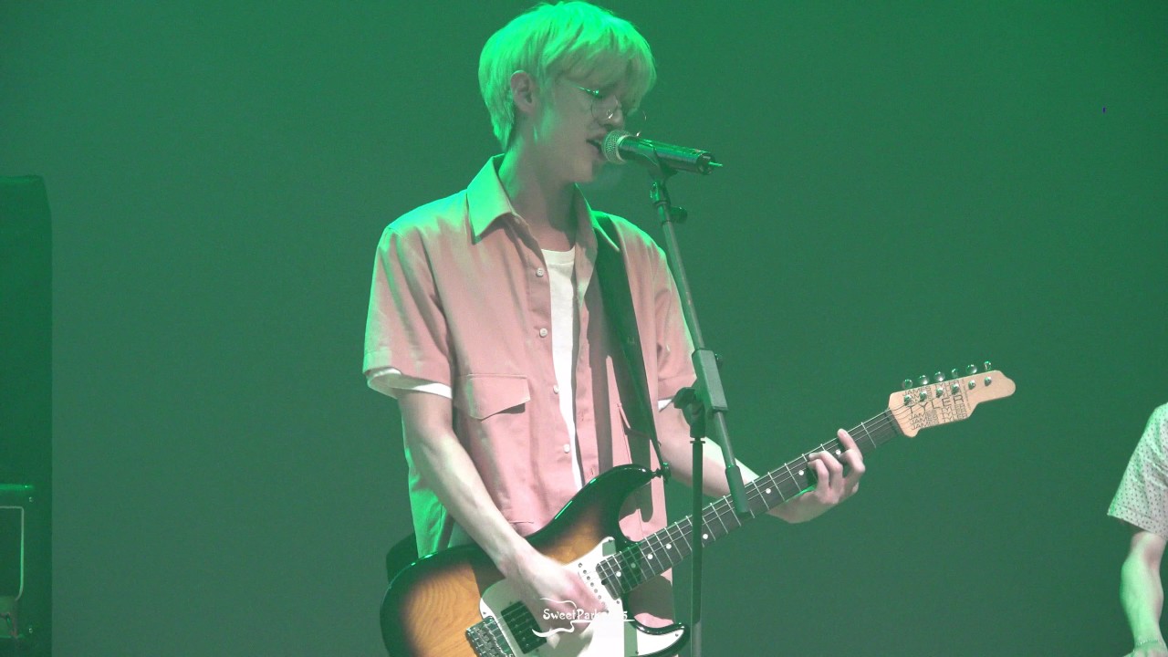 170523 덕성여대 운현가요제  DAY6-예뻤어 (JAE FOCUS)