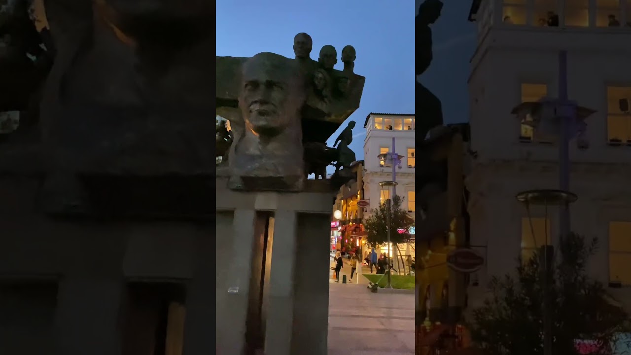 MUST SEE SPOT IN ISTANBUL | ARNAVUTK&Ouml;Y aka ALBANIAN VILLAGE