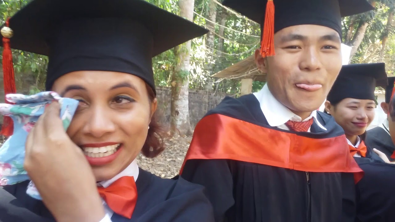 IBTS Graduation 2020