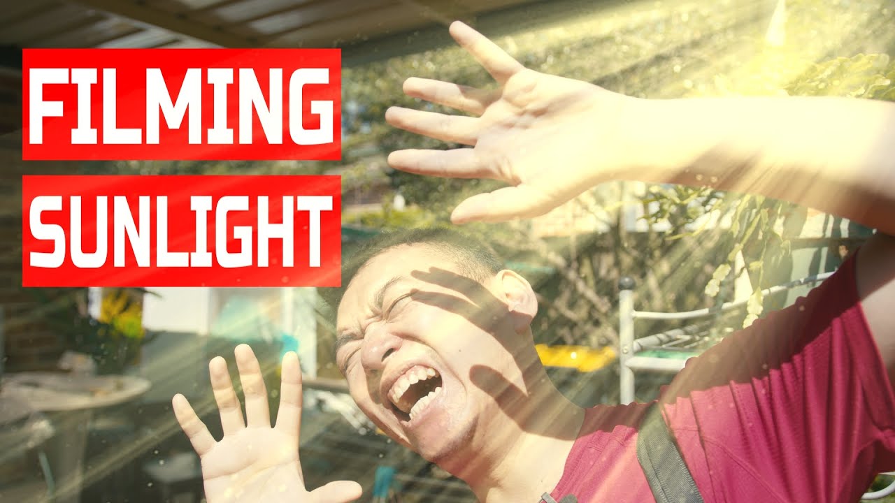 How Much is TOO MUCH Diffusion? || Filmmaking Tips for Harsh Sunlight