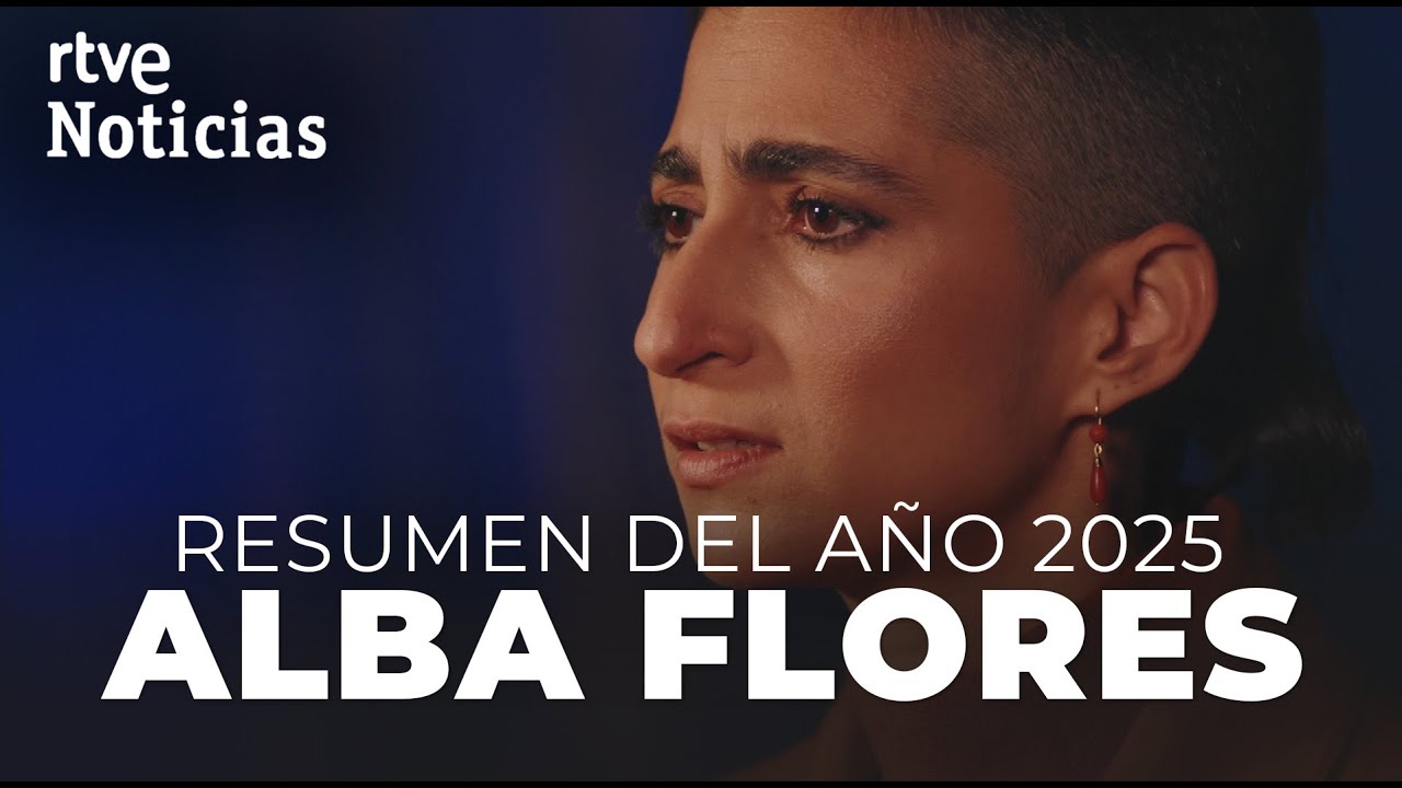 RESUMEN 2025 | ALBA FLORES repasa los grandes asuntos de la ACTUALIDAD INTERNACIONAL