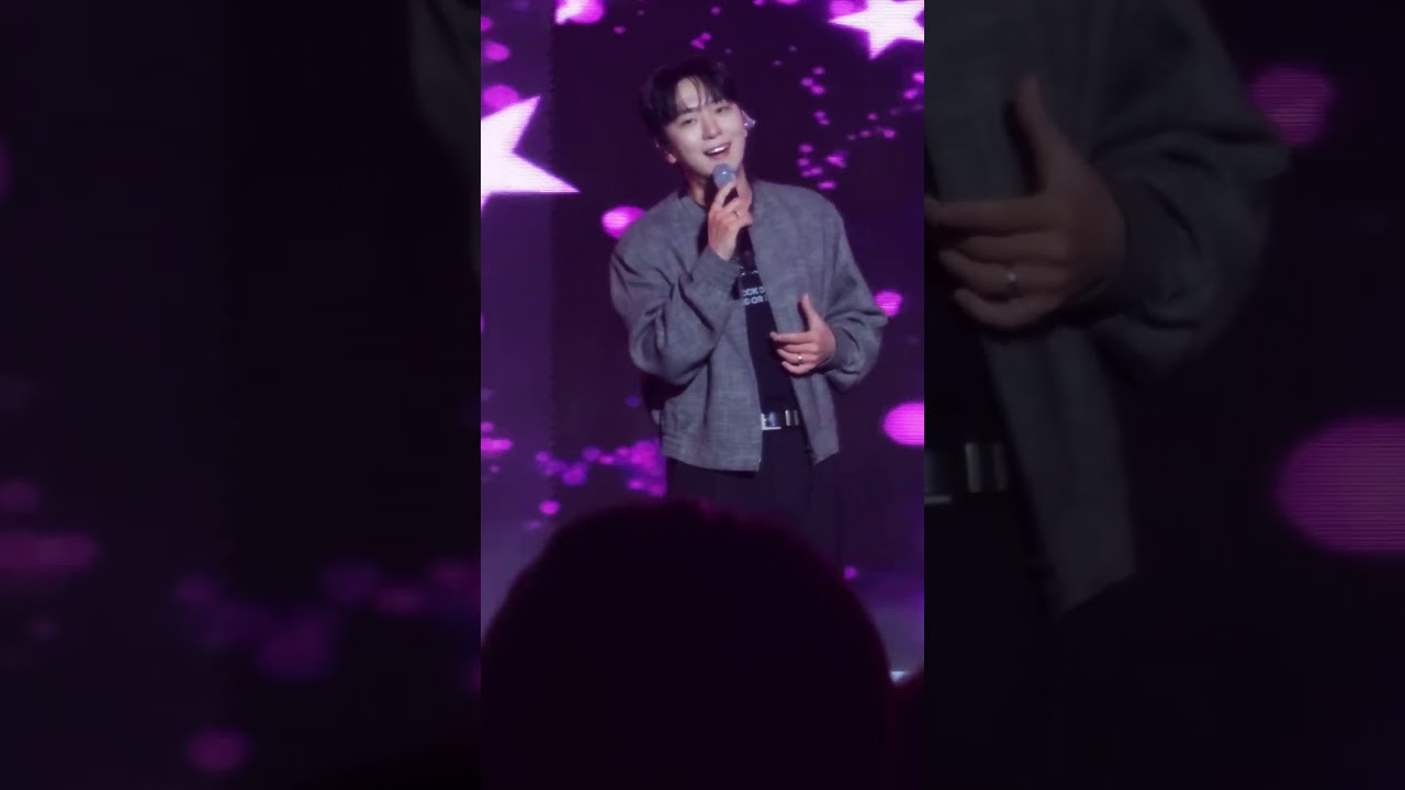 251012 제천 국제 한방 천연물 산업 엑스포 하모니 콘서트 포레스텔라 - Dell'amore Non Si Sa