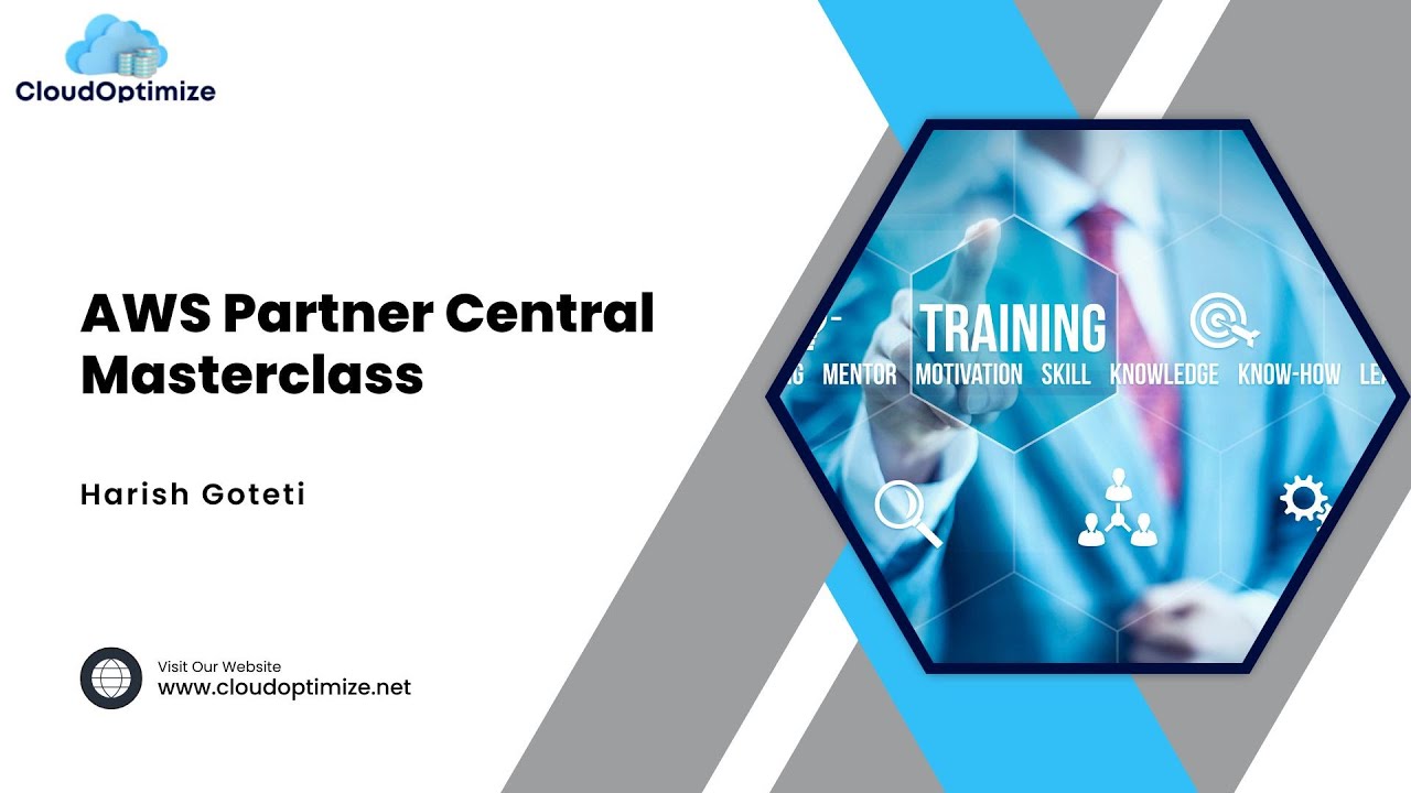 AWS Partner: AWS Partner Central Overview