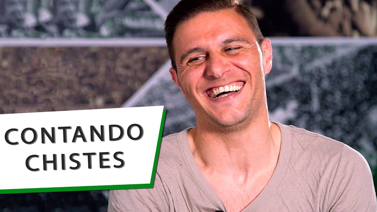 Contando chistes | Joaquín Sánchez