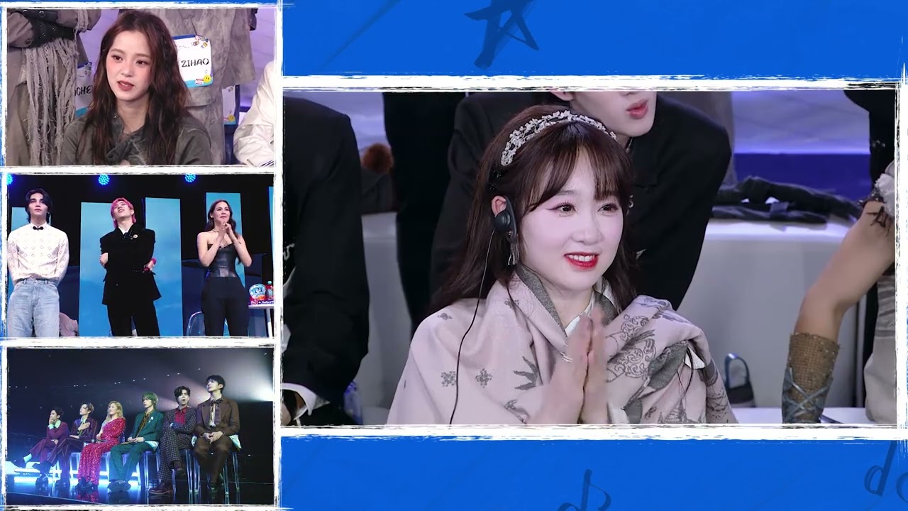 Stage Reaction EP7: