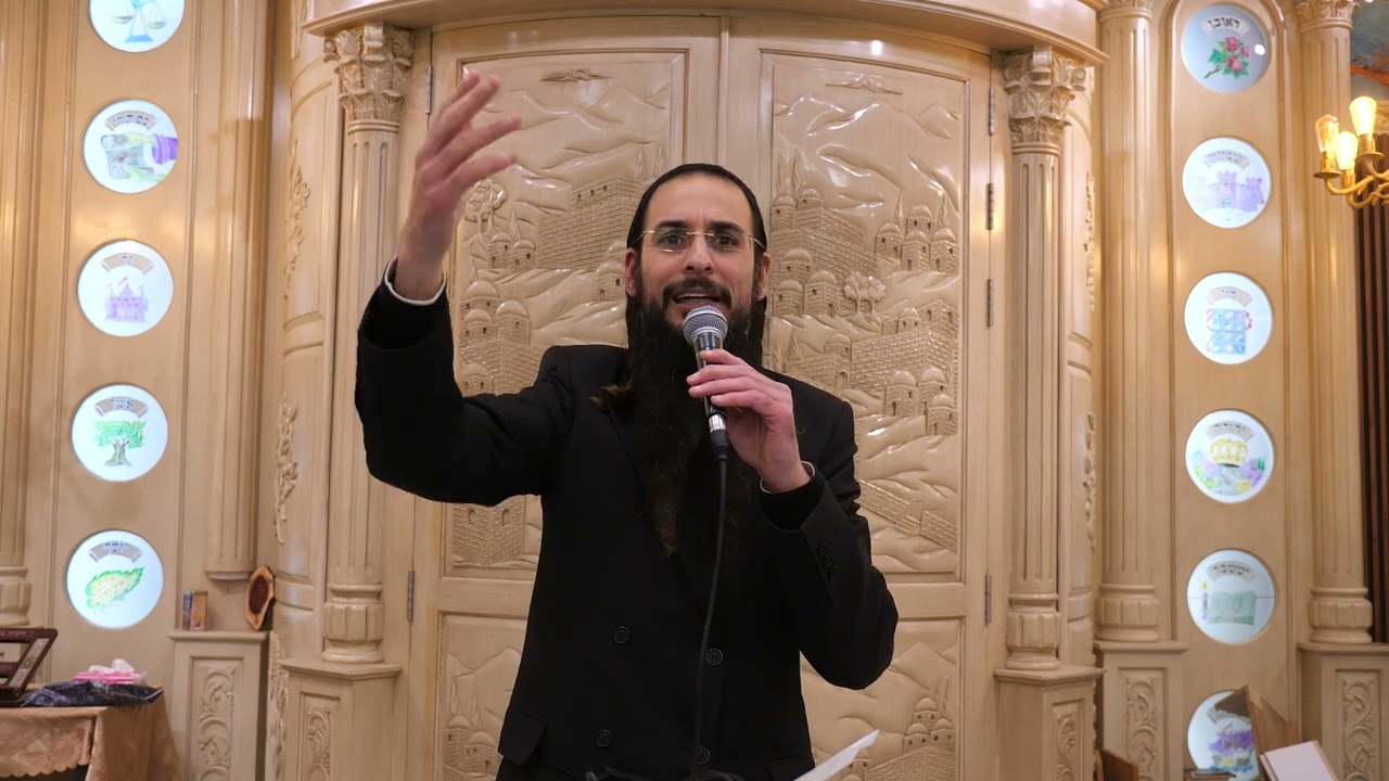 הרב מעוז שוקרון | הבטחה שמזעזעת את השמיים - הסוד של מי שיודע את כוחו בשמיים!!