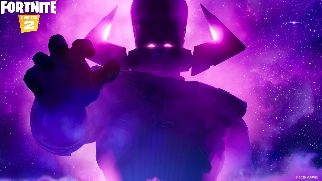 *NEW* RISE OF THE DEVOURER MUSIC PACK VIDEO - OFFICIAL FORTNITE SONG
