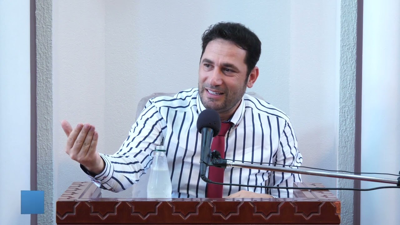 Vaza e Xhumase. Udhezimi dhe Bota tjeter. Elvis Naçi (30 Qershor 2023)