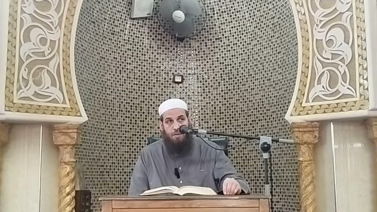 زكاةالفطر {حكمها\على من تجب\إخراجها طعاما وهل يجوز إخراجها نقدا••} الشيخ عبدالسلام حفظه الله 