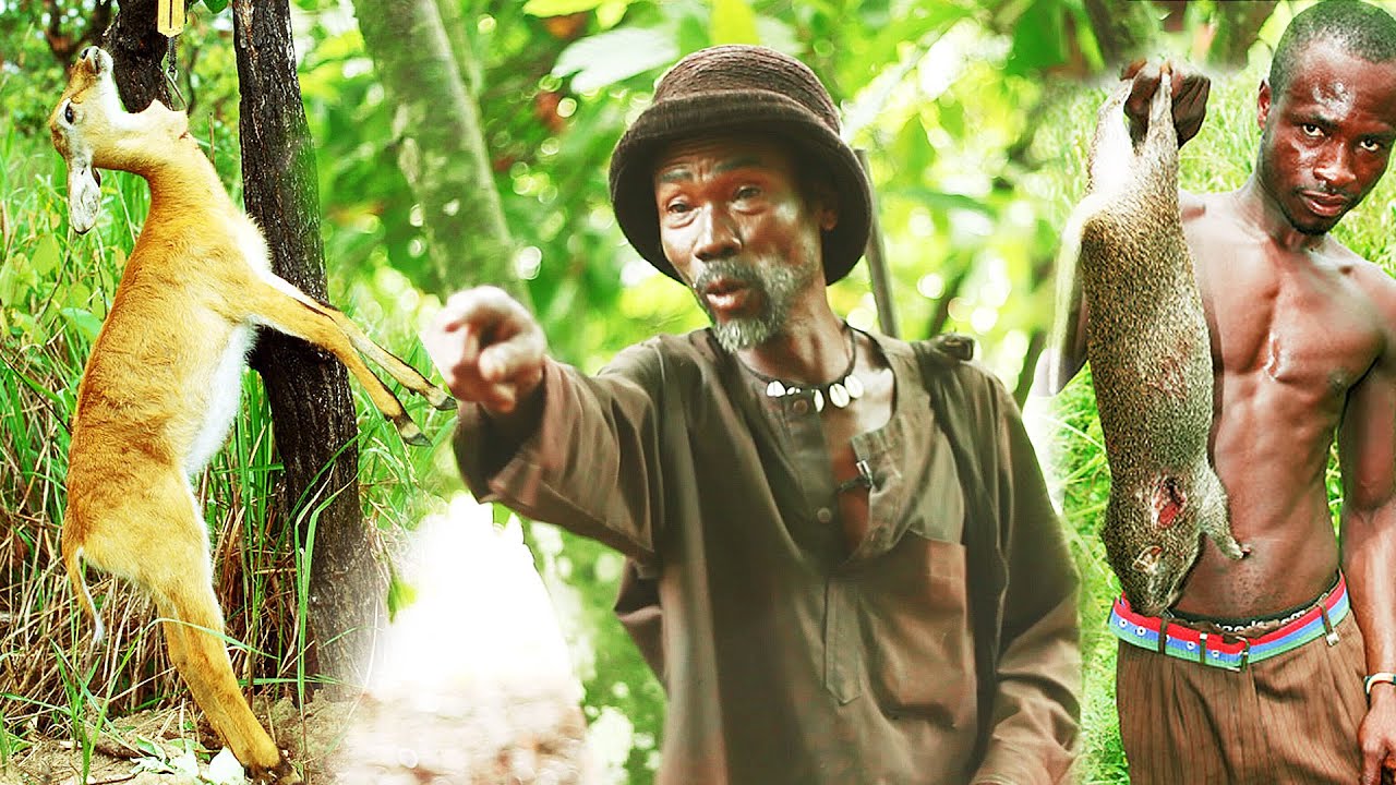 I Once F!red At Antelope In The Deep Forest & It Spoke Back To Me - Hunter Narrate Mysteries