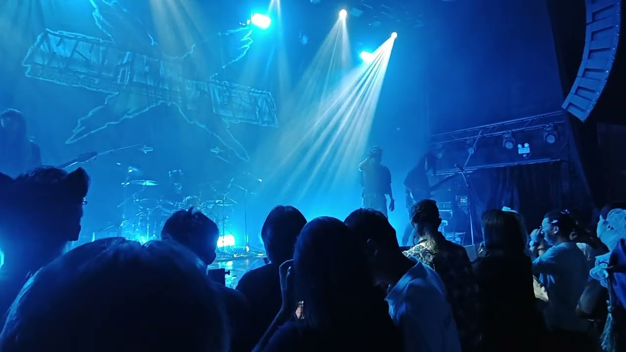 Toa-T An Alternative Rock Band from Canton(Live at HYPERFEST)(1/2)