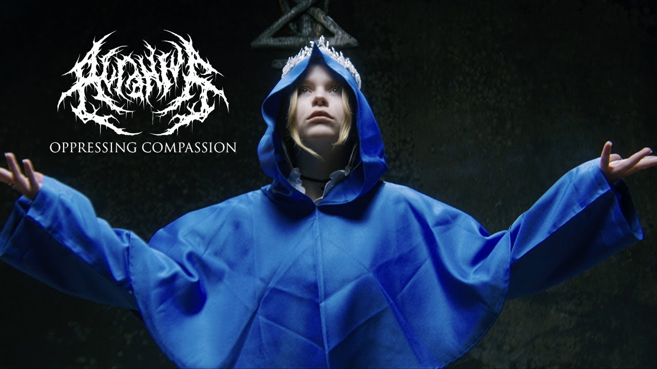 ACRANIUS - Oppressing Compassion (OFFICIAL MUSIC VIDEO)