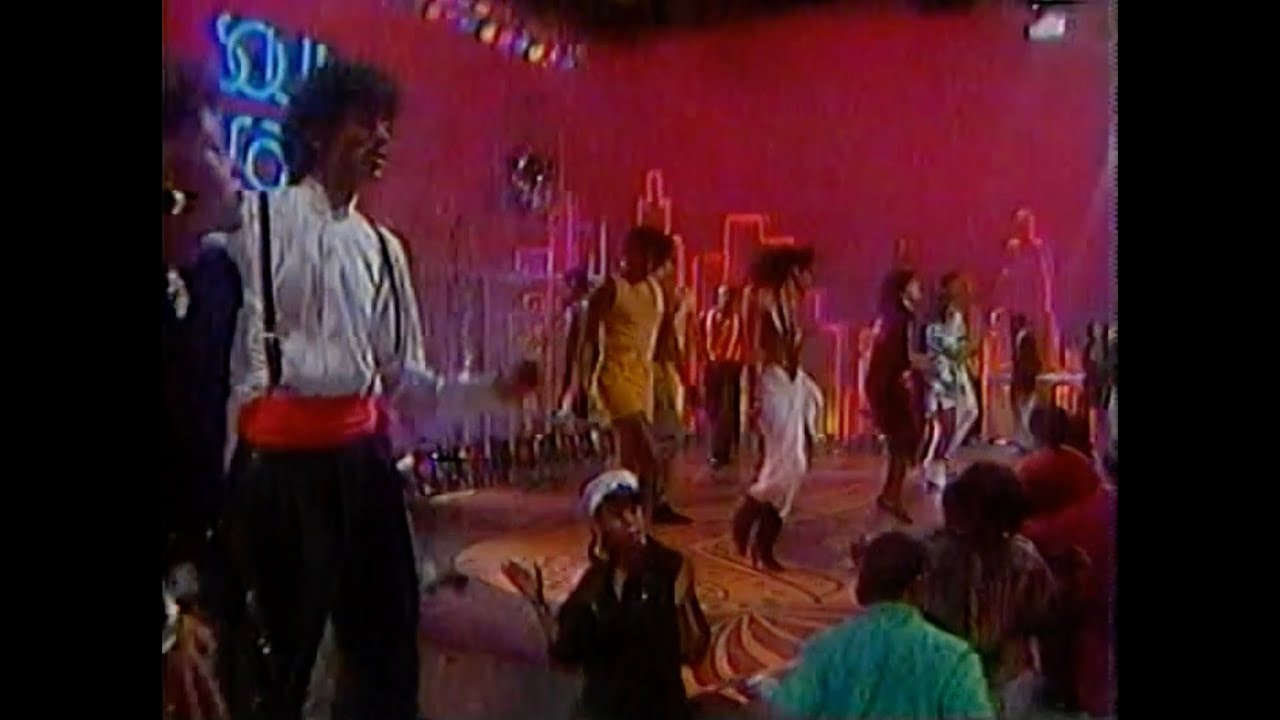 Soul Train, Dec. 6, 1986