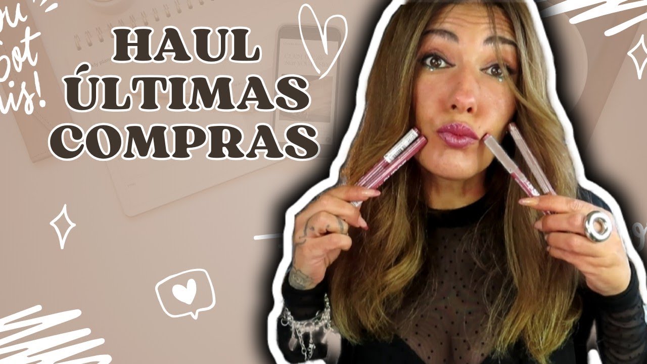 HAUL ÚLTIMAS COMPRAS Y REGALOS DE 🎅