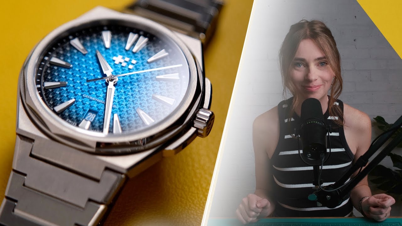 12 Things You NEED to Know About the Twelve - my new favourite Christopher Ward