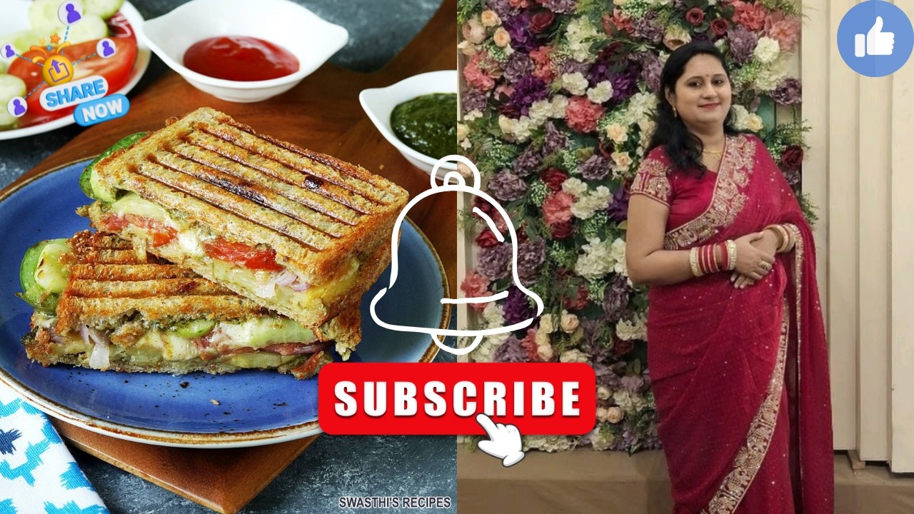 yummy and testy sanswich for launch box😋#food #cooking