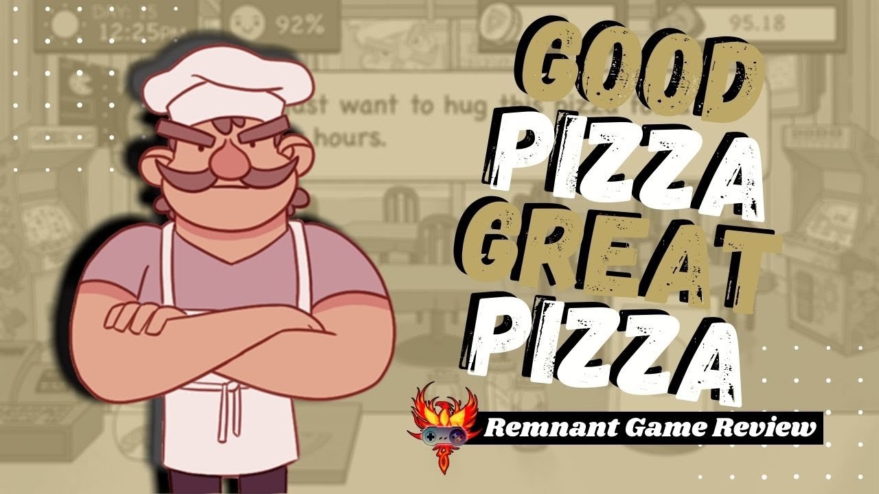 Good Pizza Great Pizza Review