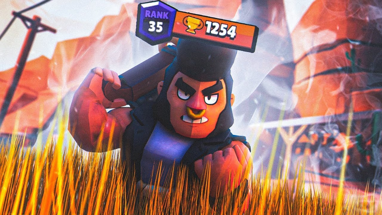 First Ever Rank 35 Bull by Pika