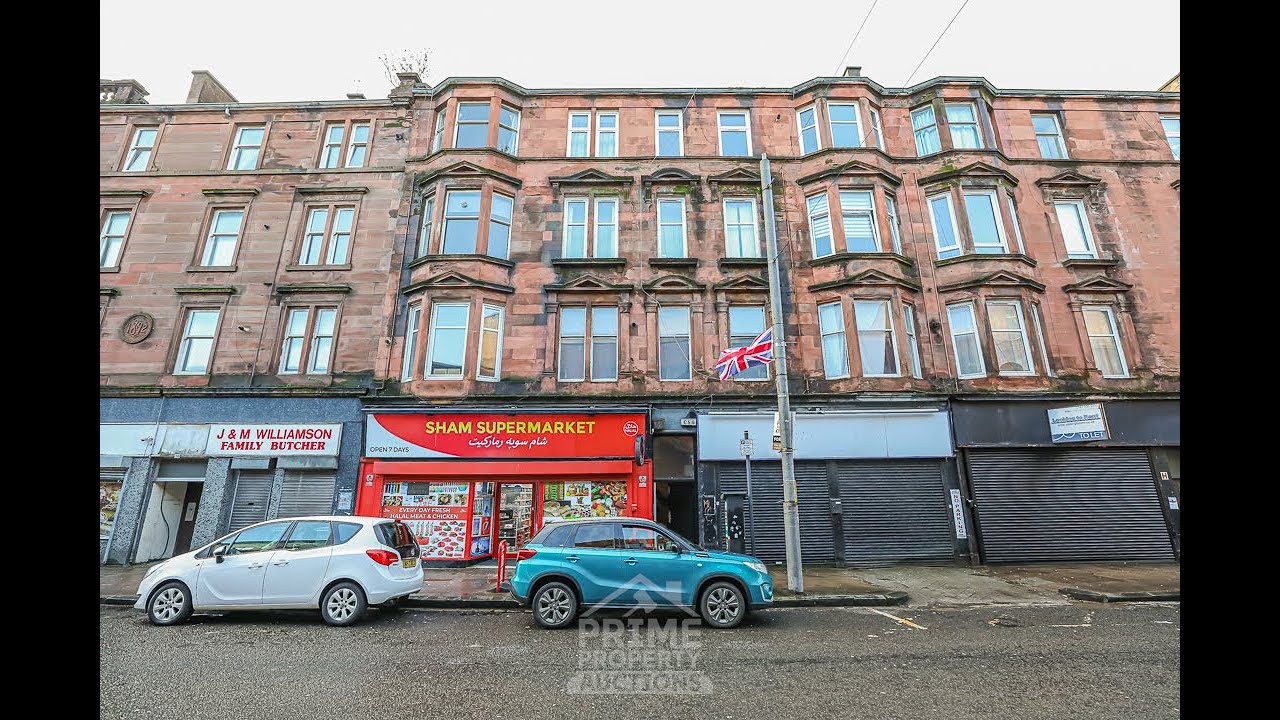 3/3 24 Dalmarnock Rd, Glasgow G40 4AA
