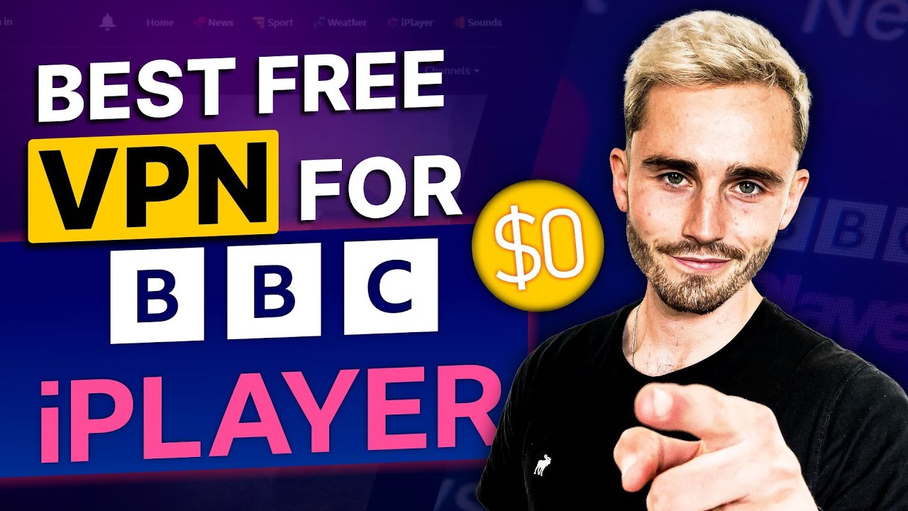 Best Free VPN for BBC iplayer: Tested in 2026 (The ONLY One That Works!)