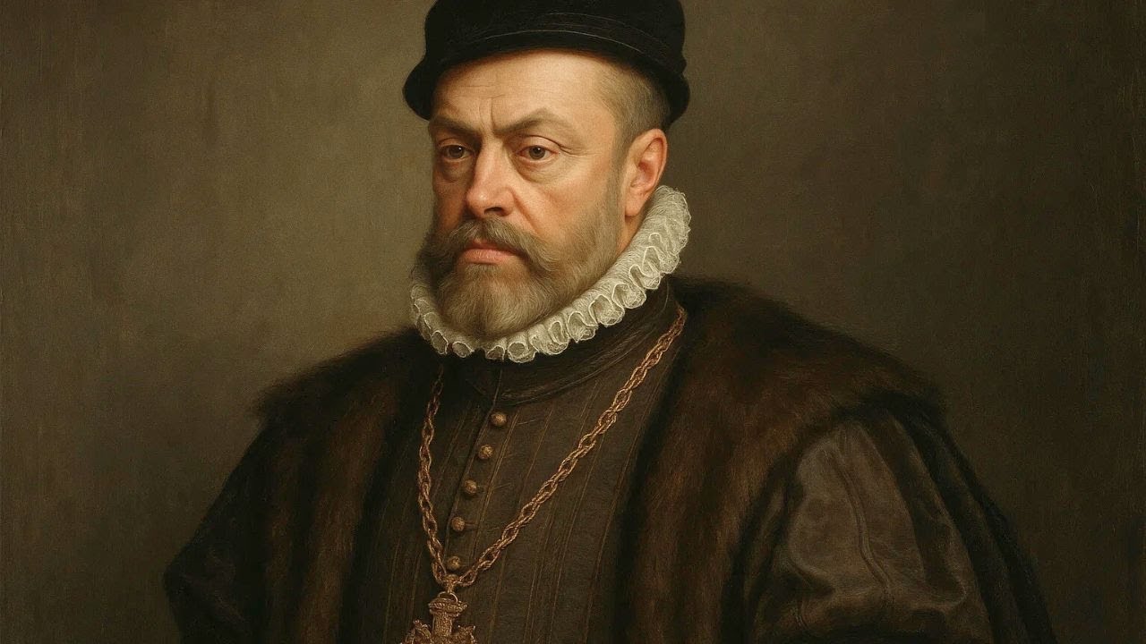 Felipe II de España:El rey que impuso matrimonios entre parientes y heredó hijos deformes y enfermos
