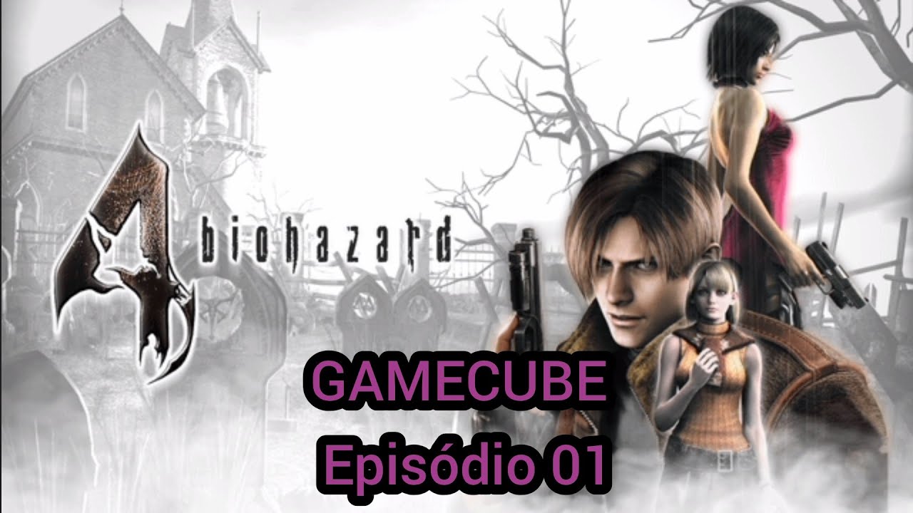 EP 01 Dolphin 2026 Resident evil 4 ep01
