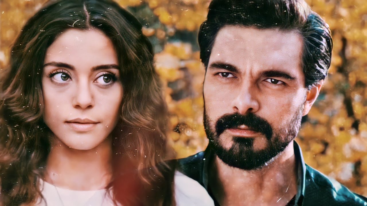 Gözleri aşka gülen.🍁 / Seher&Yaman [Emanet/Legacy klip]
