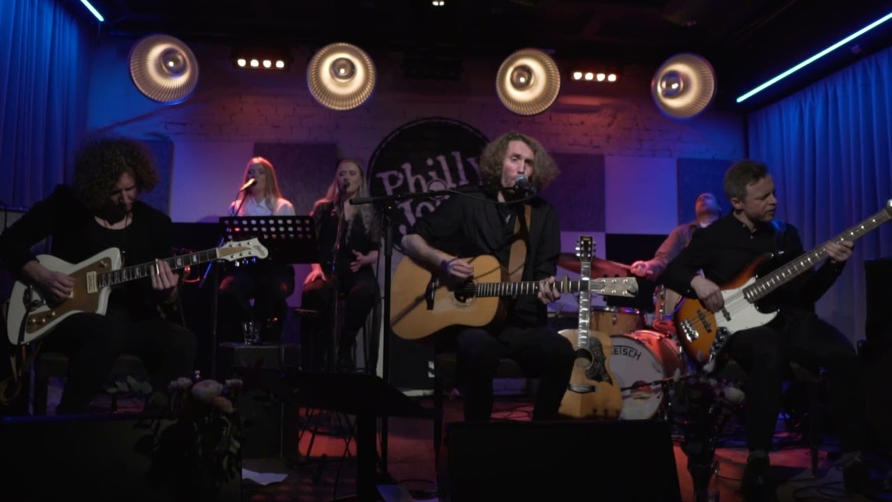 Dramamama - November Cold (Live @ Philly Joes 02.03.23)