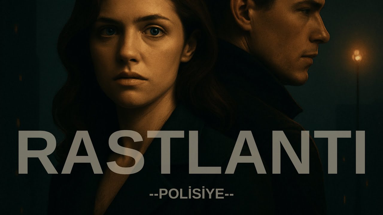 Rastlantı - Gizemli Polisiye Radyo Tiyatrosu #radyotiyatrosu
