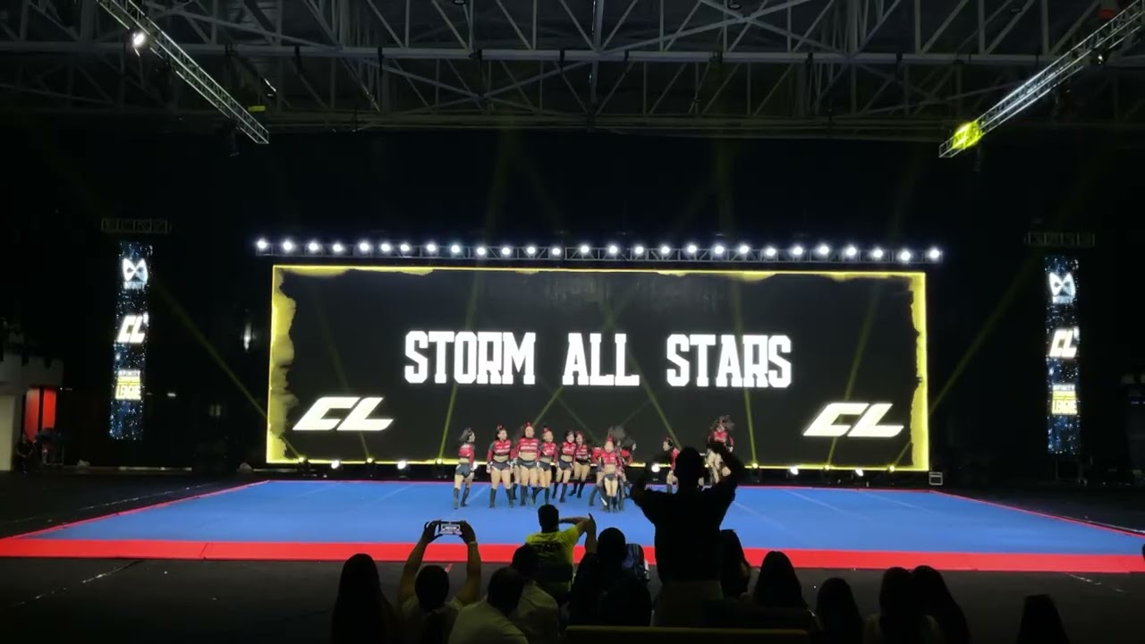 Storm All Stars - Raiders - Nfinity Champions League Chile 2025