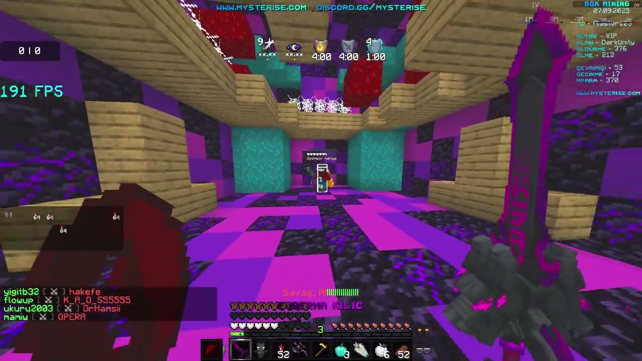Mysterise Montage #10