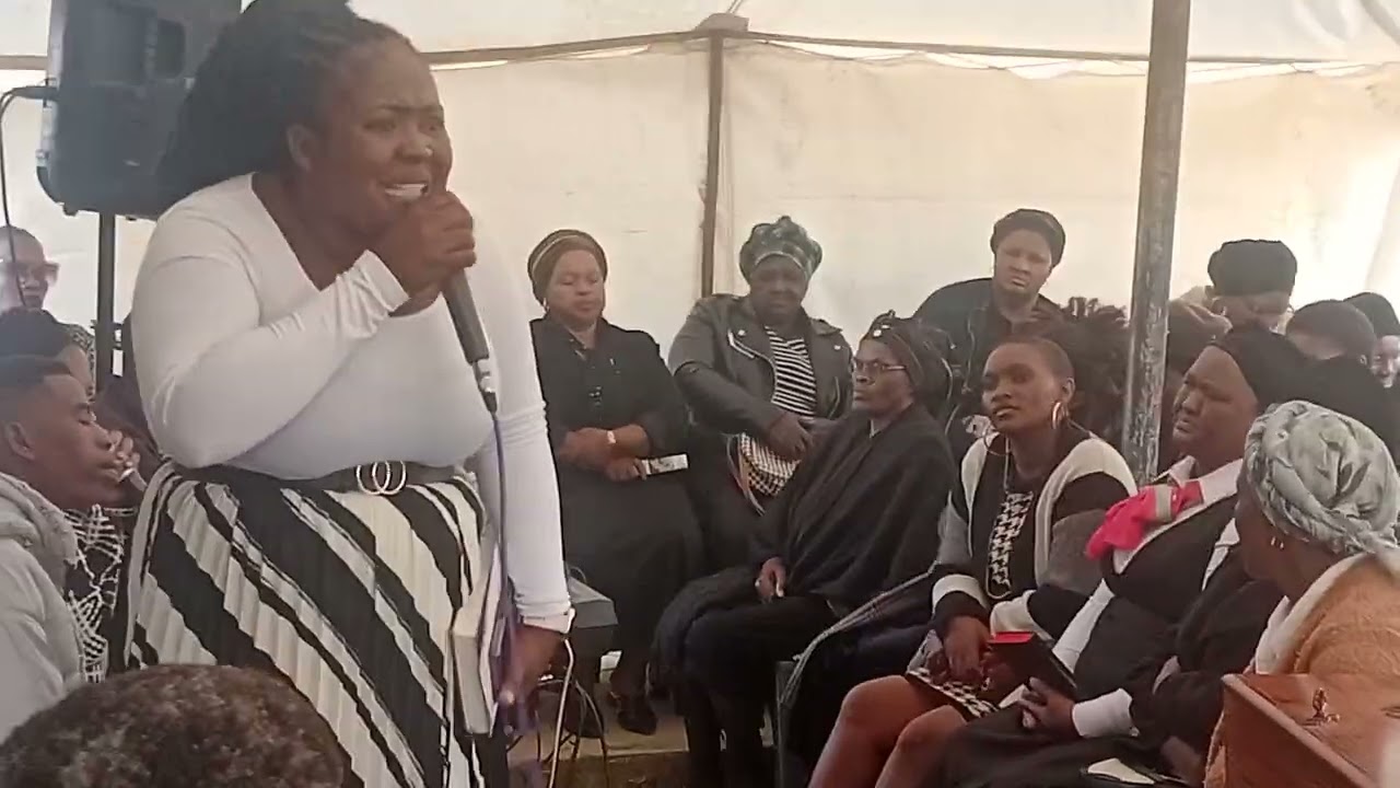 Apostle GM Khamtshe 