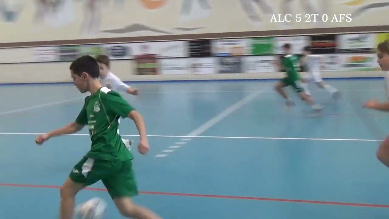 FS Infantil Alcorisa vs Alcañiz FS B  31 de enero 2026