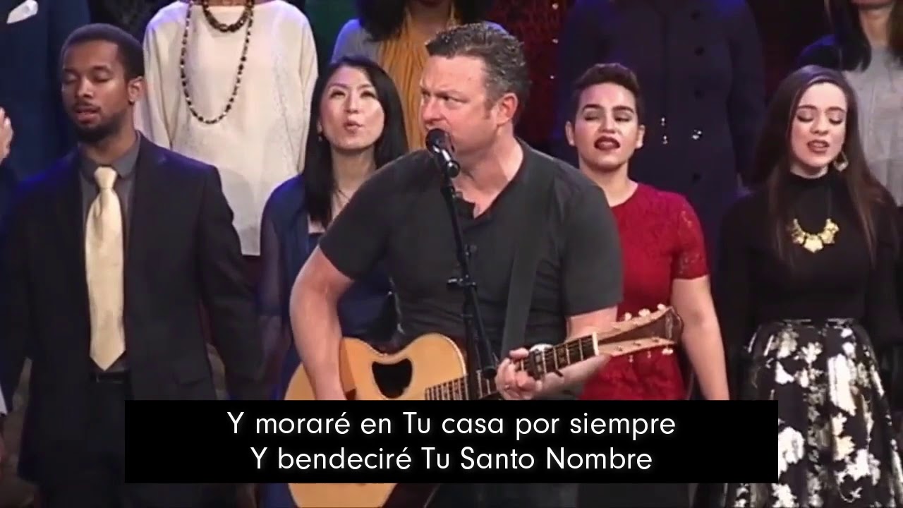 Salmo 23 - Shane & Shane (Letra en Español)