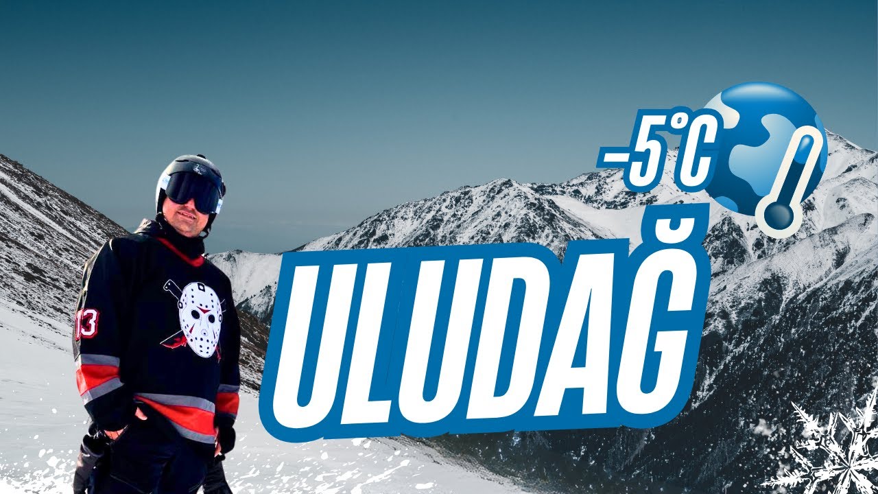 ULUDAĞ PİSTLERİNDE SİSTEN GÜNEŞE DOĞRU! 4 MEVSİM BURSA BURADA!