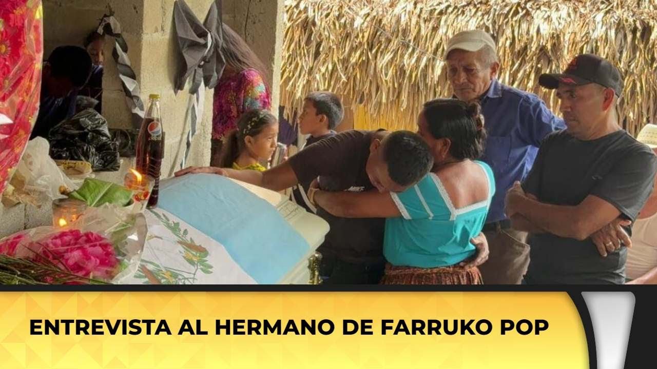 Entrevista al hermano de Farruko Pop