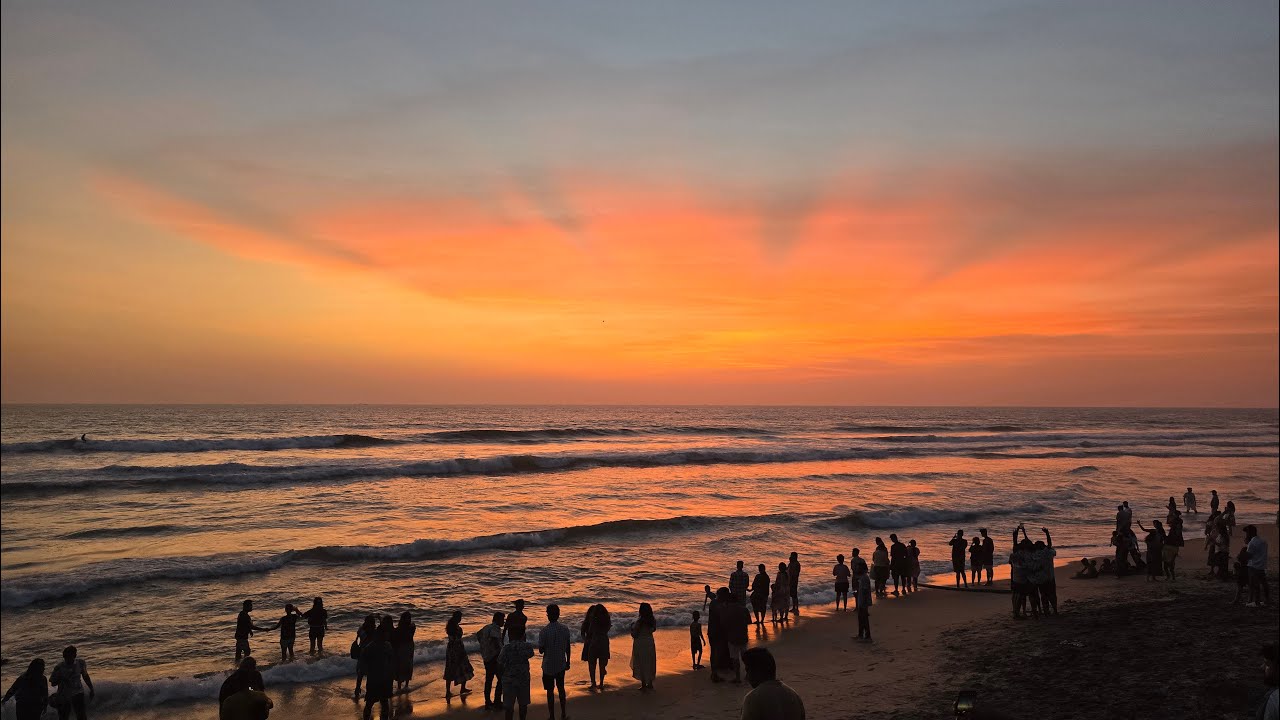 Kerala part 2 | Varkala