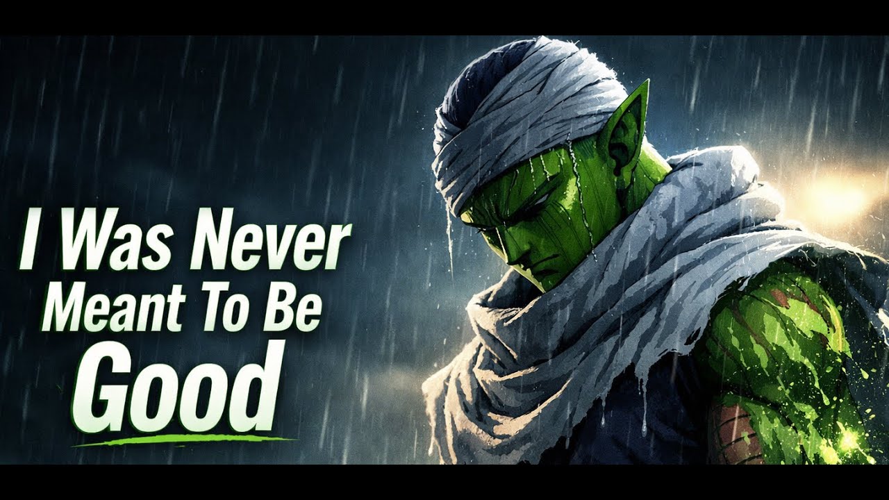 Piccolo song the road to good