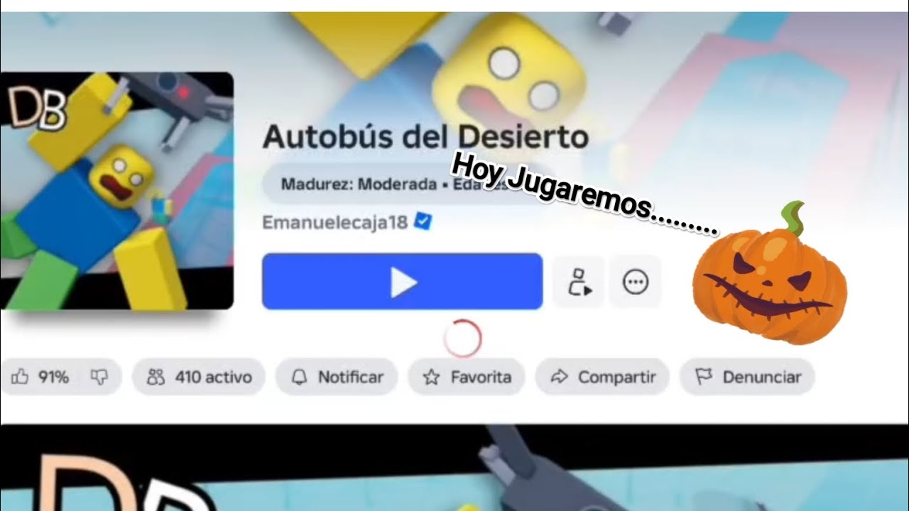 Jugando Desert Bus pero en ........
