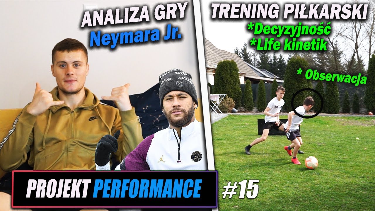 ANALIZUJĘ GRĘ NEYMARA, TRENING SZYBKOŚCI PODEJMOWANIA DECYZJI | #15
