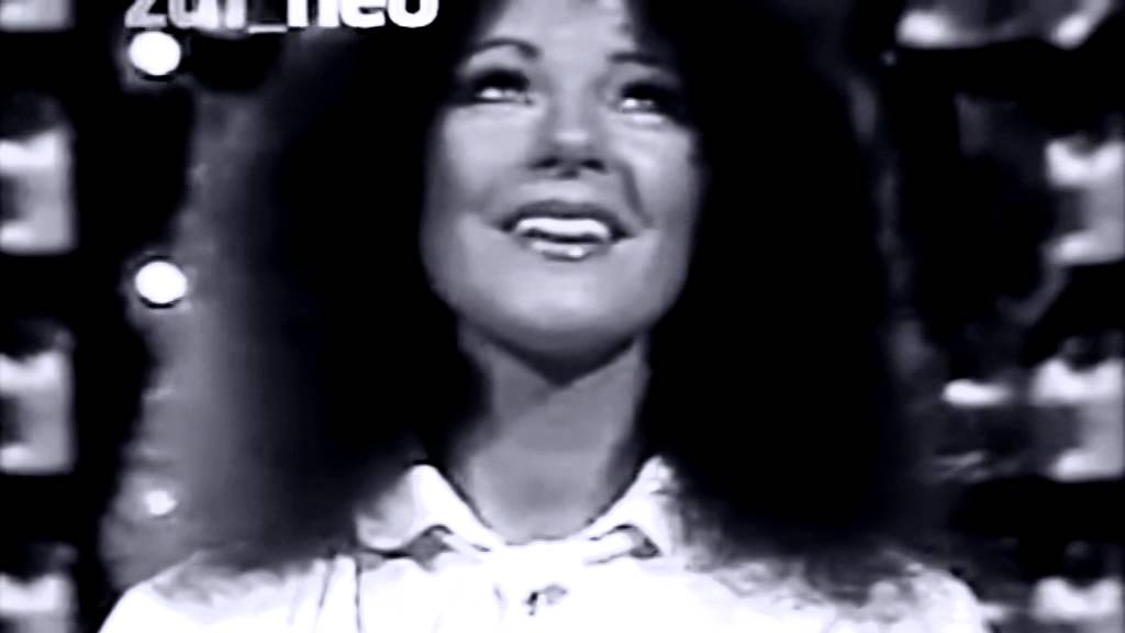 Frida Lyngstad *You Are My Sunshine*
