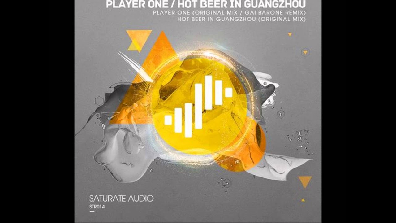 Danilo Ercole - Player One (Gai Barone Remix) [TWT 062 RIP]