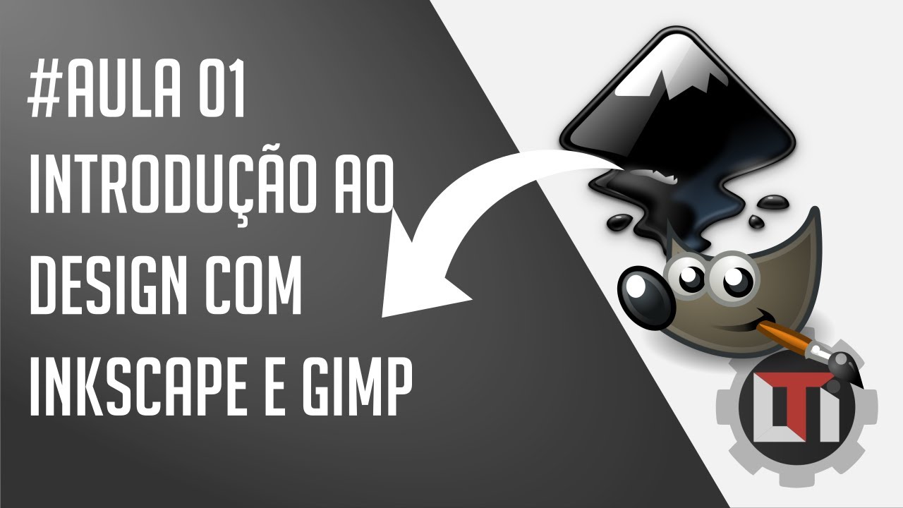 Aula 01 - Introdução ao design com ferramentas open source