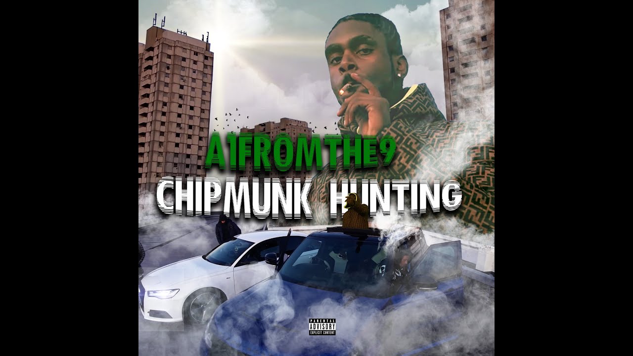 A1 From The 9 - CHIPMUNK HUNTING (Edmonton) @A1FromThe9