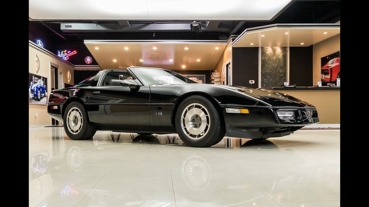 1987 Chevrolet Corvette For Sale