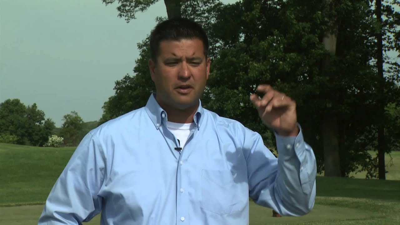Managing Bentgrass at Bidermann Golf Club (presented by Tee-2-Green)