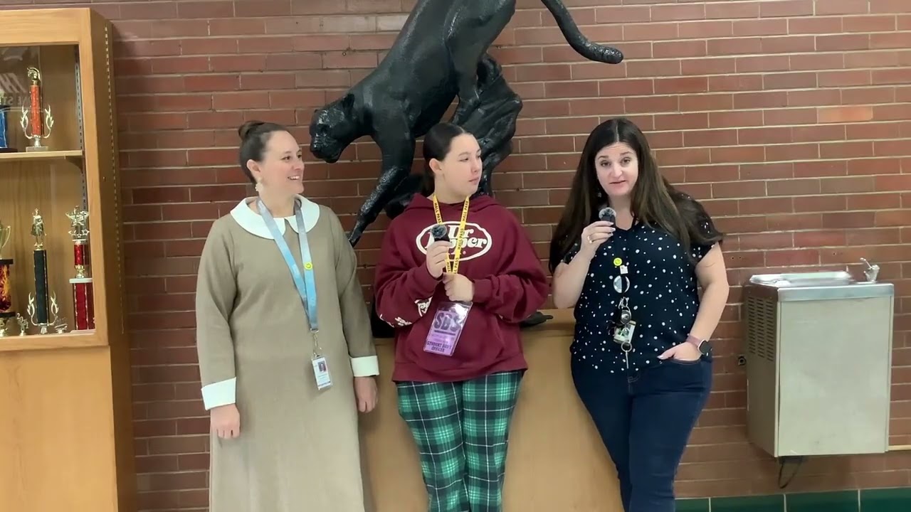 KJH News 10/21/2025