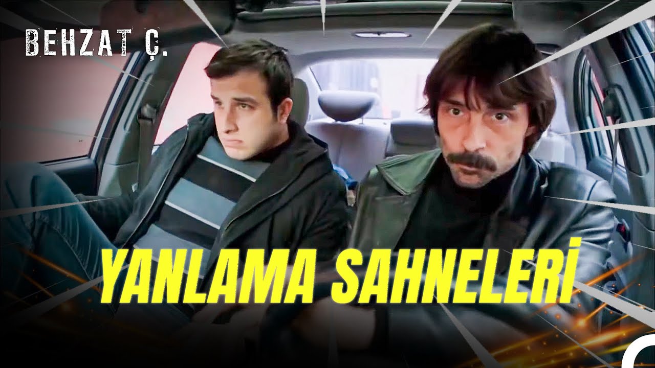 Bana Merkezde Behzat Toretto Derler 💨 - Behzat Ç.